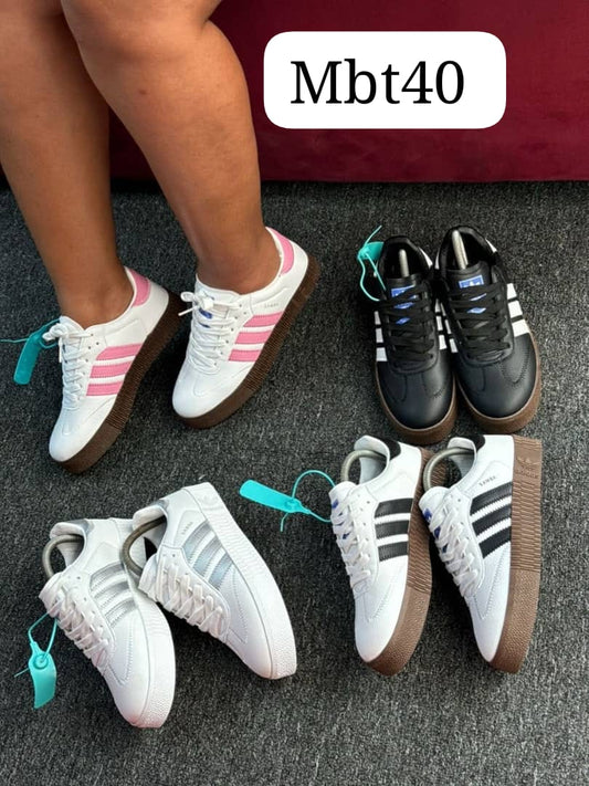 Ladies sneakers