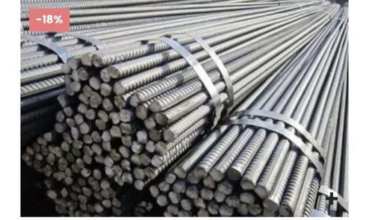 Construction steel D12