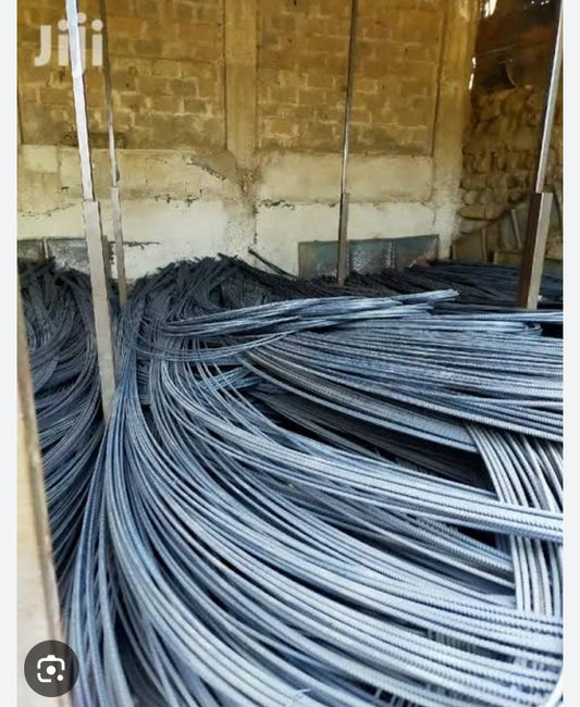 Construction steel D8